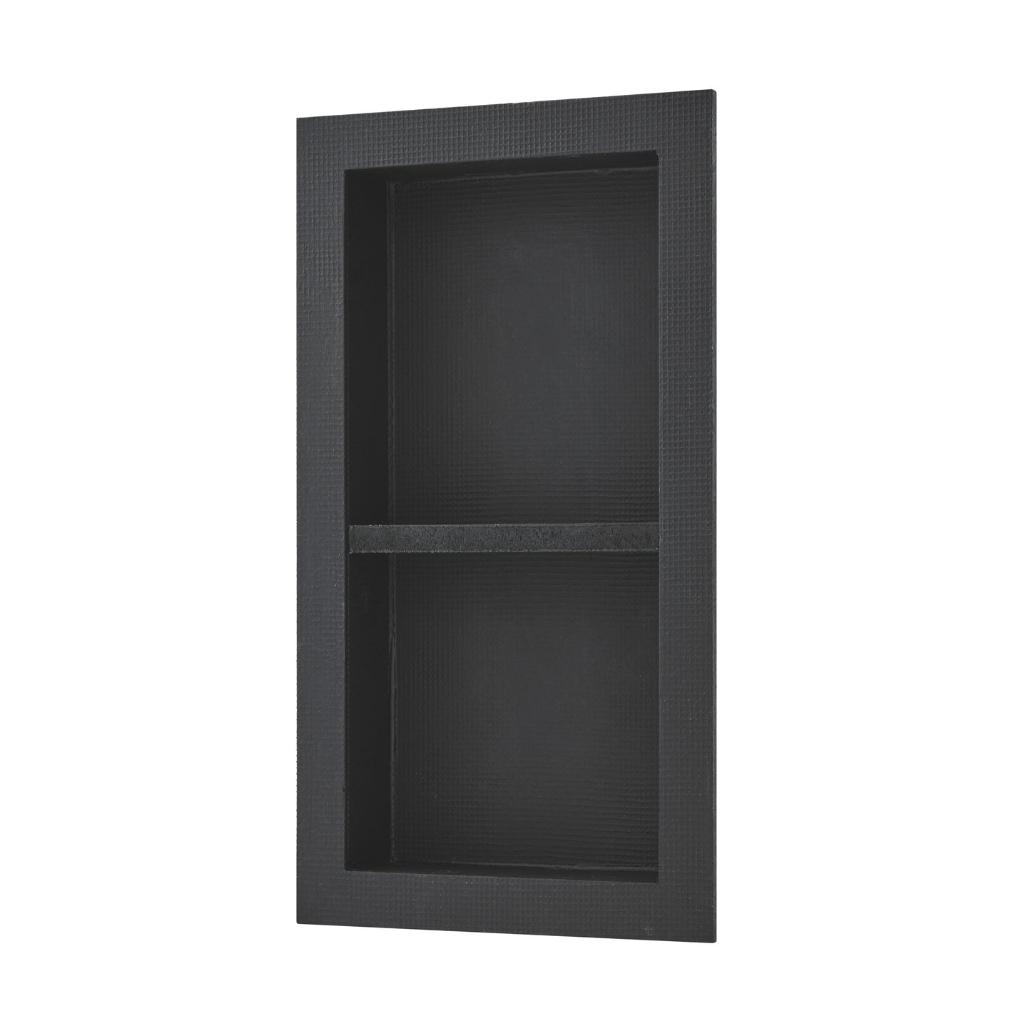 Dover 12 x 25” Double Shelf Wall Niche