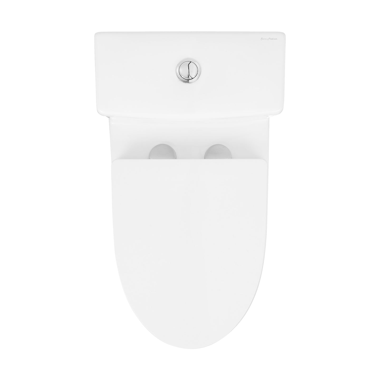 Clichy One-Piece Elongated Toilet Dual-Flush 1.1/1.6 gpf